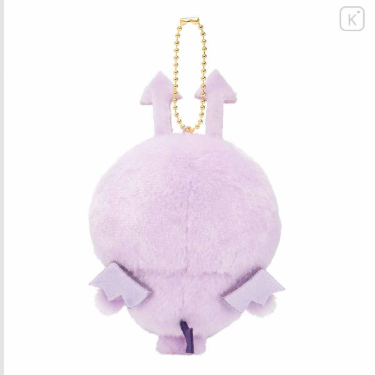 Japan Chiikawa Mascot Holder - Baby Demon Usagi : Angel ♡ Demon - 4