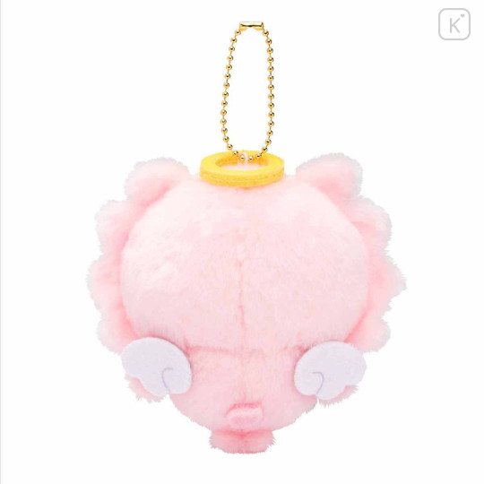 Japan Chiikawa Mascot Holder - Baby Angel Shisa : Angel ♡ Demon - 4