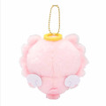 Japan Chiikawa Mascot Holder - Baby Angel Shisa : Angel ♡ Demon - 4