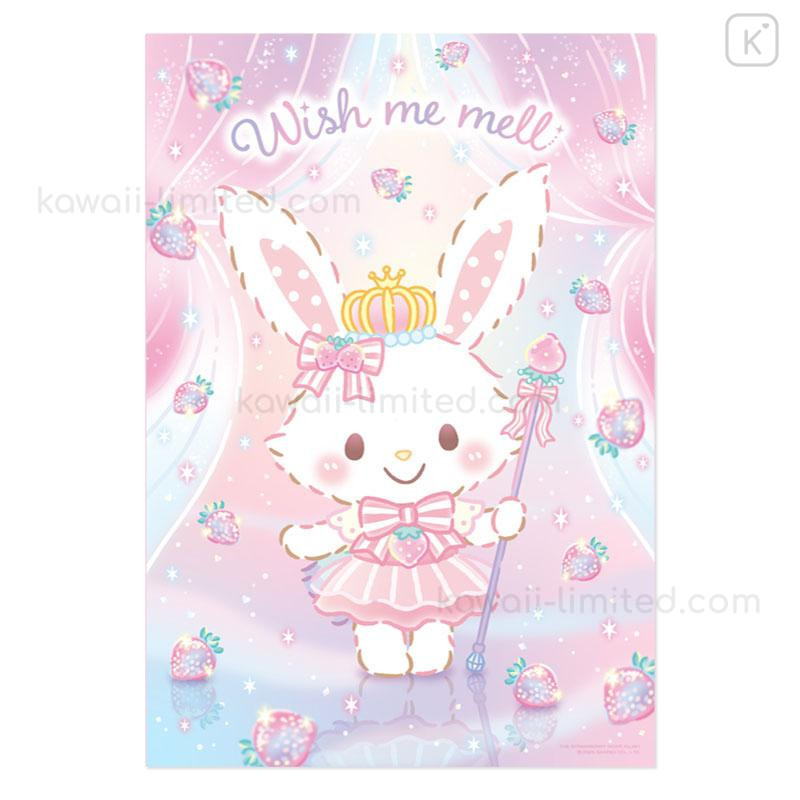 Japan Sanrio Original Strawberry Newspaper - September 2025