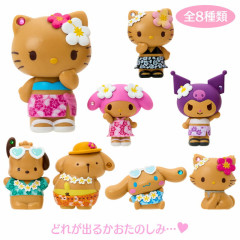 Japan Sanrio Original Secret Mascot - Endless Summer Vacation Blind Box