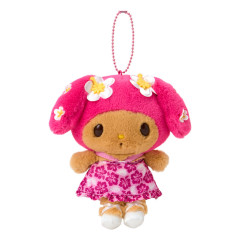Japan Sanrio Original Mascot Holder - My Melody : Endless Summer Vacation