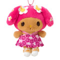 Japan Sanrio Original Mascot Holder - My Melody : Endless Summer Vacation - 2