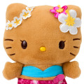 Japan Sanrio Original Plush Toy - Hello Kitty : Endless Summer Vacation Pink - 3