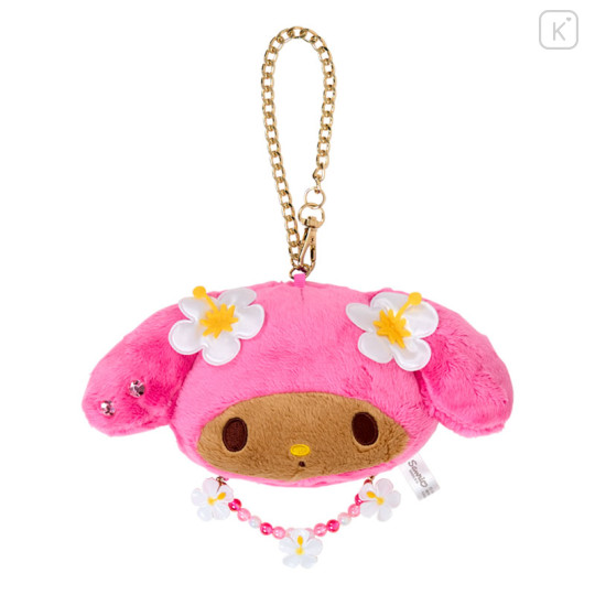 Japan Sanrio Original Mascot Mirror - My Melody : Endless Summer Vacation - 1