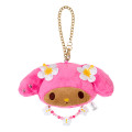 Japan Sanrio Original Mascot Mirror - My Melody : Endless Summer Vacation - 1