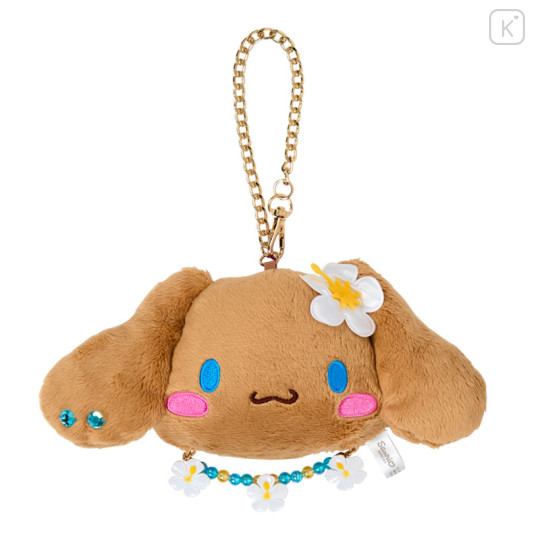 Japan Sanrio Original Mascot Mirror - Cinnamoroll : Endless Summer Vacation - 1