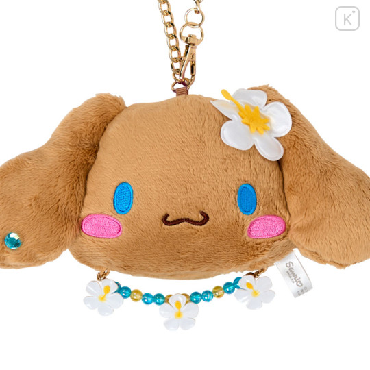 Japan Sanrio Original Mascot Mirror - Cinnamoroll : Endless Summer Vacation - 2