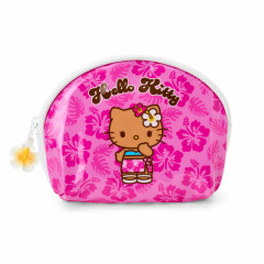Japan Sanrio Original Pouch - Hello Kitty : Endless Summer Vacation