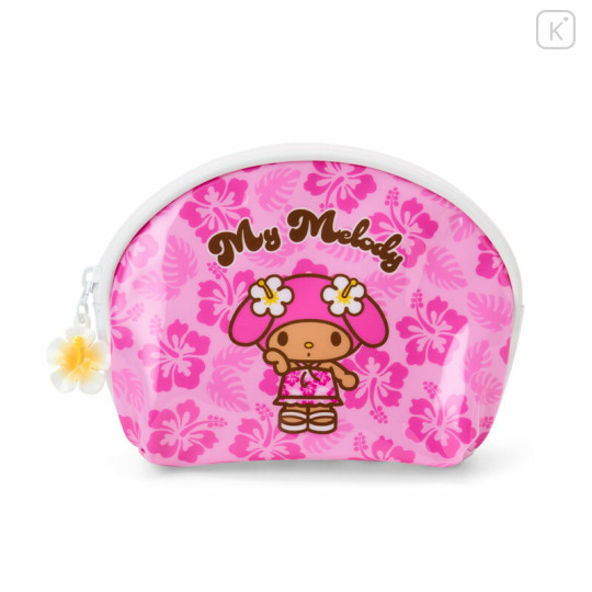 Japan Sanrio Original Pouch - My Melody : Endless Summer Vacation - 1