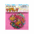 Japan Sanrio Original Sticker Set - Endless Summer Vacation - 1
