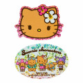 Japan Sanrio Original Sticker Set - Endless Summer Vacation - 3