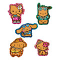 Japan Sanrio Original Sticker Set - Endless Summer Vacation - 5