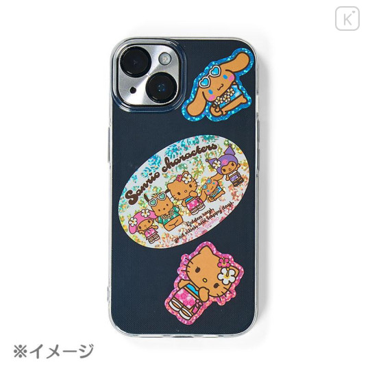 Japan Sanrio Original Sticker Set - Endless Summer Vacation - 6