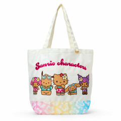 Japan Sanrio Original Tote Bag - Endless Summer Vacation