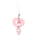 Japan Sanrio Original Secret Strap - Kuromi & My Melody : Melousa Romiusa Blind Box - 4