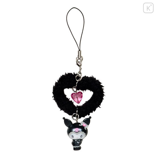 Japan Sanrio Original Secret Strap - Kuromi & My Melody : Melousa Romiusa Blind Box - 6