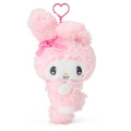 Japan Sanrio Original Mascot Holder - My Melody : Melousa Romiusa - 2