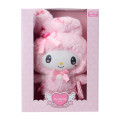 Japan Sanrio Original Soft Vinyl Face Doll - My Melody : Melousa Romiusa - 3