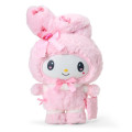 Japan Sanrio Original Soft Vinyl Face Doll - My Melody : Melousa Romiusa - 4