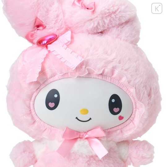 Japan Sanrio Original Soft Vinyl Face Doll - My Melody : Melousa Romiusa - 5