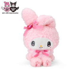 Japan Sanrio Original Plush Toy - My Melody : Melousa Romiusa