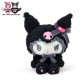 Japan Sanrio Original Plush Toy - Kuromi : Melousa Romiusa