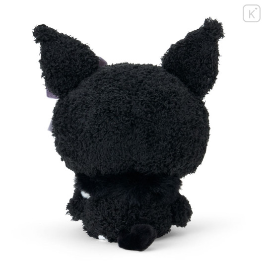 Japan Sanrio Original Plush Toy - Kuromi : Melousa Romiusa - 2