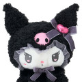 Japan Sanrio Original Plush Toy - Kuromi : Melousa Romiusa - 3