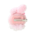 Japan Sanrio Original Face-shaped Hair Clip - My Melody : Melousa Romiusa - 2