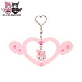 Japan Sanrio Original Keychain - My Melody : Melousa Romiusa - 1