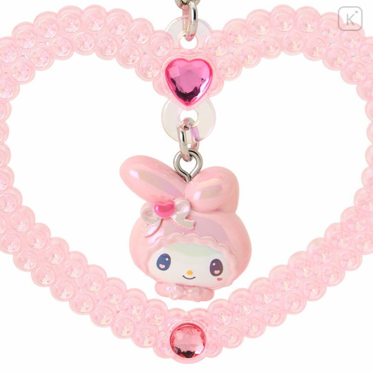 Japan Sanrio Original Keychain - My Melody : Melousa Romiusa - 2
