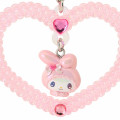 Japan Sanrio Original Keychain - My Melody : Melousa Romiusa - 2