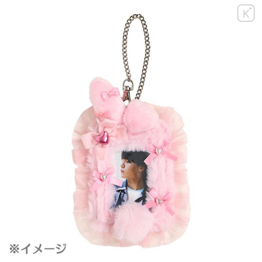Japan Sanrio Original Card Case - My Melody : Melousa Romiusa - 4