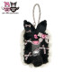 Japan Sanrio Original Card Case - Kuromi : Melousa Romiusa