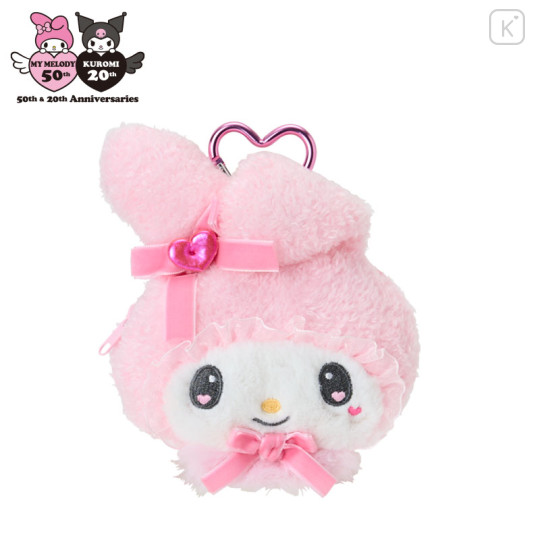 Japan Sanrio Original Mini Pouch - My Melody : Melousa Romiusa - 1