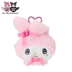 Japan Sanrio Original Mini Pouch - My Melody : Melousa Romiusa