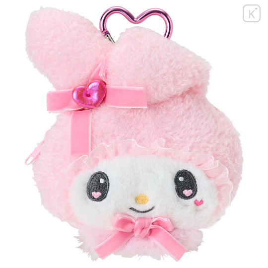Japan Sanrio Original Mini Pouch - My Melody : Melousa Romiusa - 2