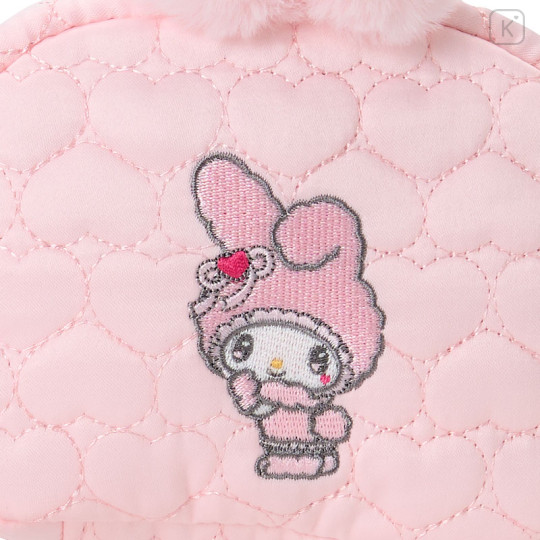 Japan Sanrio Original Pouch - My Melody : Melousa Romiusa - 2