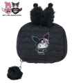 Japan Sanrio Original Pouch - Kuromi : Melousa Romiusa - 1