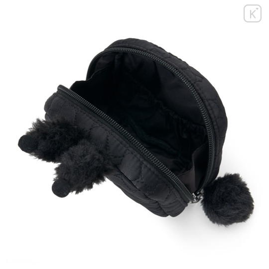 Japan Sanrio Original Pouch - Kuromi : Melousa Romiusa - 3
