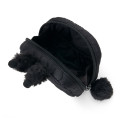 Japan Sanrio Original Pouch - Kuromi : Melousa Romiusa - 3