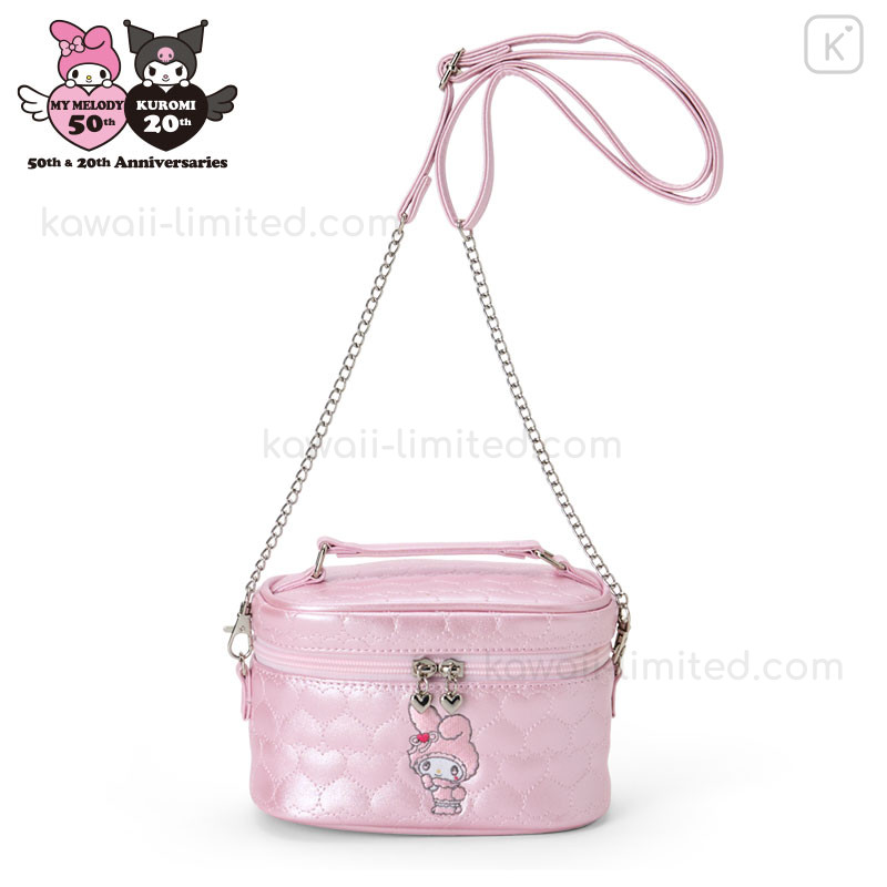 Japan Sanrio Original Vanity Shoulder Bag - My Melody