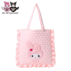 Japan Sanrio Original Tote Bag - My Melody : Melousa Romiusa