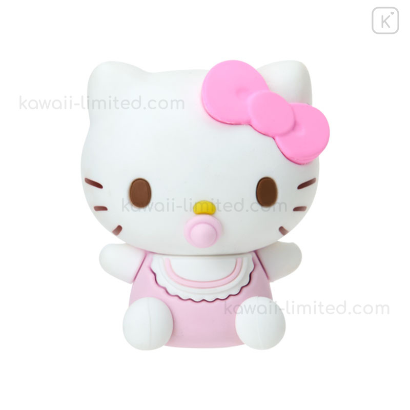 Hello Kitty baby ユニークなオリジナルのアンティークコレクション Japan Sanrio Original Mascot Magnet - Hello Kitty : Baby