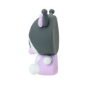 Japan Sanrio Original Mascot Magnet - Kuromi : Baby - 2