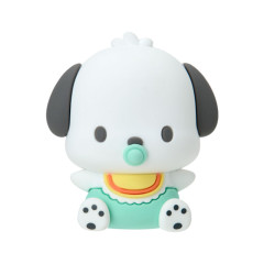 Japan Sanrio Original Mascot Magnet - Pochacco : Baby