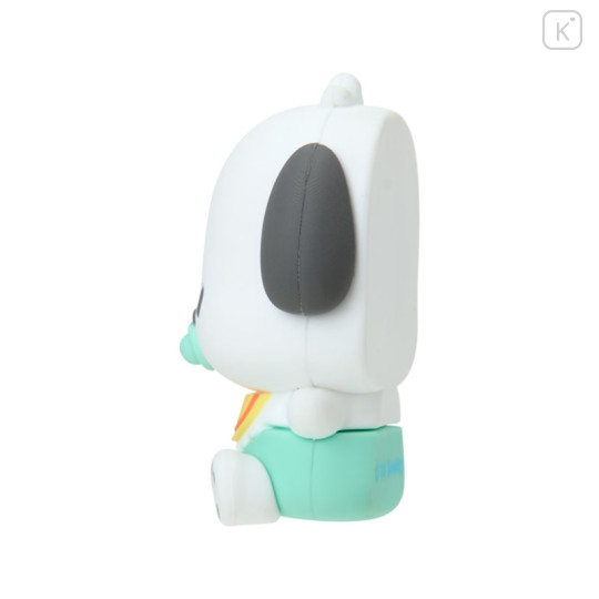 Japan Sanrio Original Mascot Magnet - Pochacco : Baby - 2