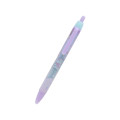 Japan Sanrio Ballpoint Pen - Little Twin Stars : Lavendar - 2