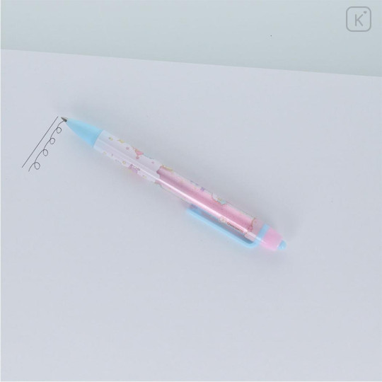 Japan Sanrio Ballpoint Pen - Little Twin Stars : Friends Pink - 3